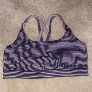 Lululemon Energy Bra